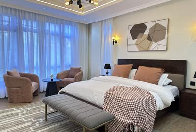 4 Bed Apartment with En Suite at Zambia Road - 4