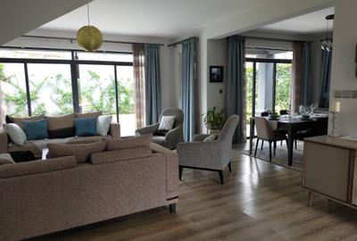 3 Bed House with En Suite in Karura
