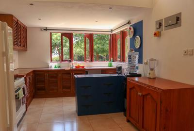 3 Bed House with Swimming Pool in Vipingo