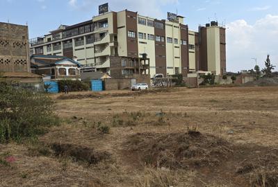 Land at Spur Mall