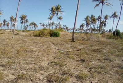 Land at Bofa Road