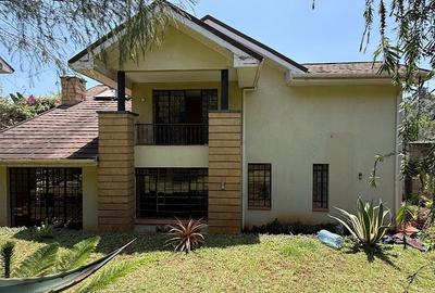 4 Bed Apartment with En Suite at Kitisuru