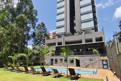 2 Bed Apartment with Swimming Pool in Kitisuru