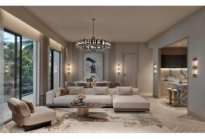 Studio Apartment with Swimming Pool at Ring Road - 3