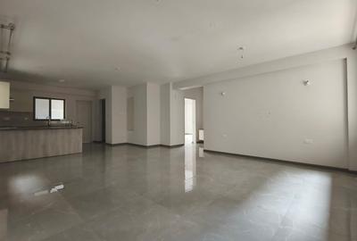 2 Bed Apartment with Backup Generator in Kileleshwa