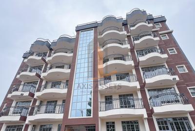 2 Bed Apartment with En Suite in Kikuyu Town