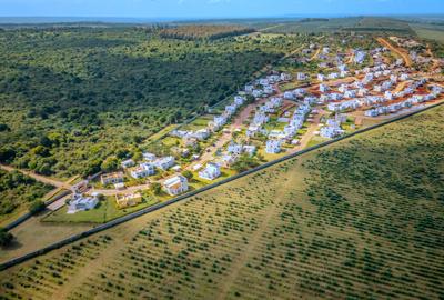 3 Bed House with En Suite at Malindi Highway