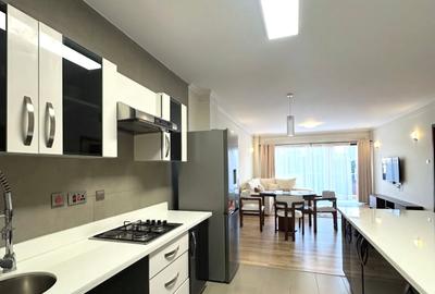 Furnished 2 Bed Apartment with En Suite at Gatundu Road - 3