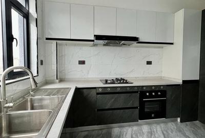 3 Bed Apartment with En Suite at Kileleshwa - 2