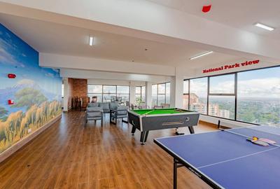 Serviced 3 Bed Apartment with En Suite at Kindaruma Road