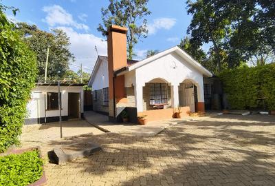 2 Bed House with Staff Quarters in Runda