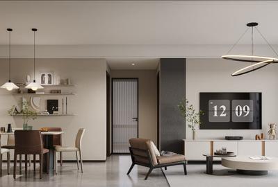 4 Bed Apartment with En Suite in Kileleshwa