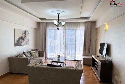 3 Bed Apartment with En Suite at Rose Avenue - 2