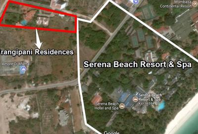 1,012 m² Residential Land at Serena Road