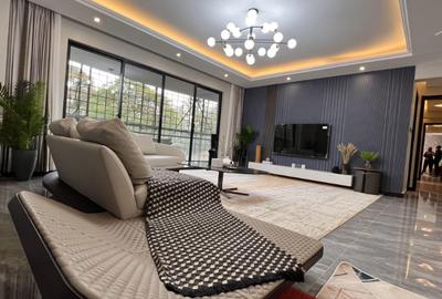 4 Bed Apartment with En Suite at Kileleshwa - 2