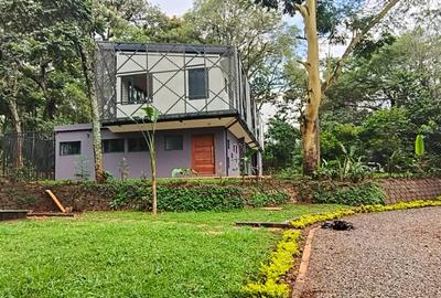 4 Bed House with En Suite at Lower Kabete