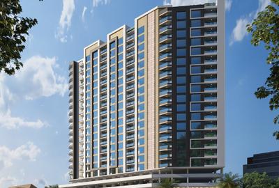 1 Bed Apartment with En Suite at Ring Road Parklands - 4