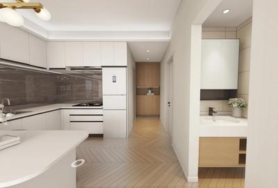 1 Bed Apartment with En Suite at Kilimani - 3