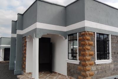 3 Bed House with En Suite in Kitengela