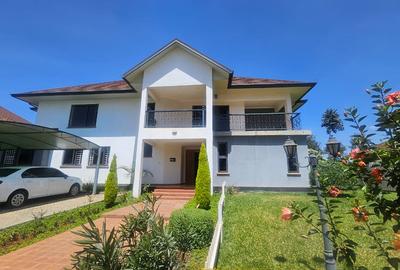 4 Bed Townhouse with En Suite in Kiambu Road - 4
