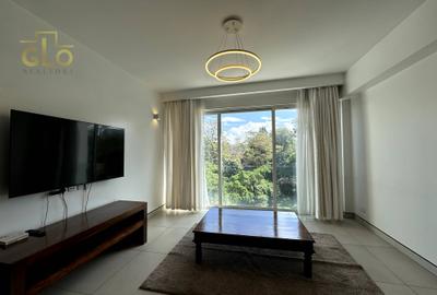 Furnished 3 Bed Apartment with En Suite in Kilimani