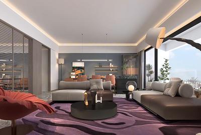 4 Bed Apartment with En Suite in Westlands Area - 2