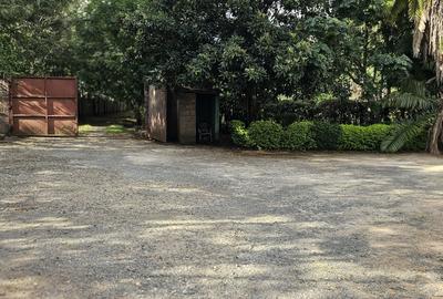 Commercial Property with Service Charge Included at Karen
