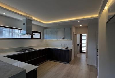 4 Bed Townhouse with En Suite at Chalbi Drive - 2