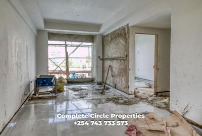 1 Bed Apartment with Swimming Pool at Mombasa Road