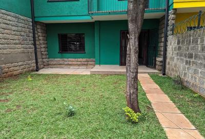 3 Bed Townhouse with Garden in Kilimani