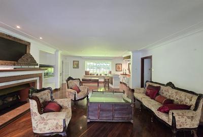 4 Bed House with En Suite in Muthaiga - 2