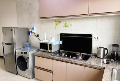 1 Bed Apartment with En Suite in Kileleshwa - 3