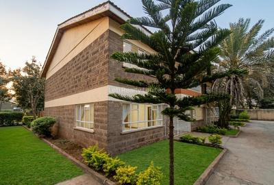 4 Bed Townhouse with En Suite in Kilimani