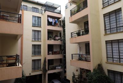 3 Bed Apartment with Gym in Ruaka