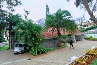 Commercial Property with Service Charge Included in Gigiri