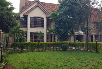 6 Bed Townhouse with Staff Quarters at Off James Gichuru - 4