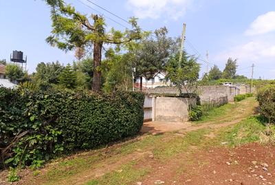 0.05 ha Residential Land at Sigona