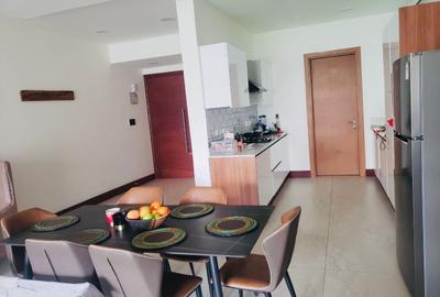 Furnished 2 Bed Apartment with En Suite at City Park Drive