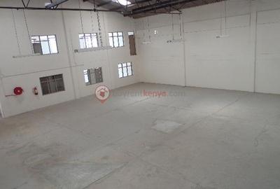 10,000 ft² Warehouse with Service Charge Included at Off Mombasa Road