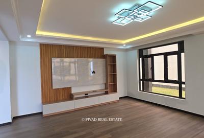 4 Bed Townhouse with Staff Quarters at Ruiru Mugutha