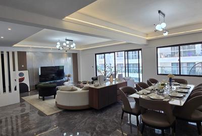 4 Bed Apartment with En Suite at Githunguri Road - 2