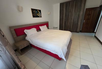 Furnished 2 Bed Apartment with En Suite in Brookside - 4