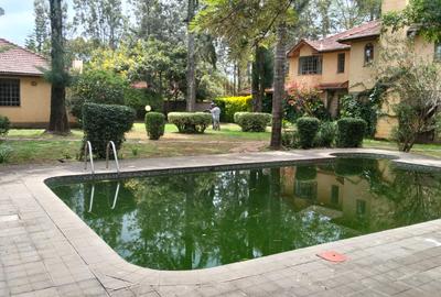 5 Bed House with En Suite in Karen