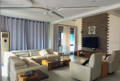 4 Bed Villa with En Suite in Nyali Area