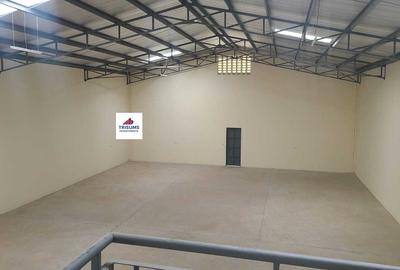 6,136 ft² Warehouse with Fibre Internet in Athi River