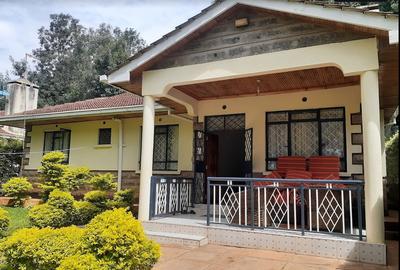 3 Bed House with En Suite at Oloolua