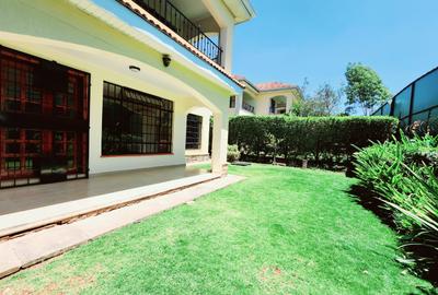 4 Bed Townhouse with En Suite at Lavington