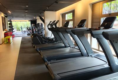 Serviced 2 Bed Apartment with En Suite at Nyari - 2