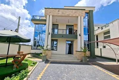 5 Bed House with En Suite in Syokimau