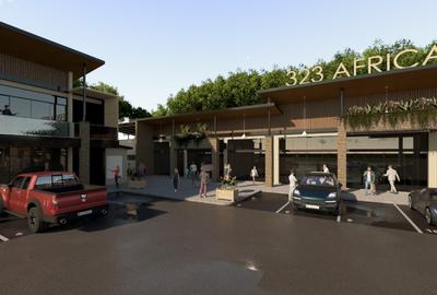 409 ft² Commercial Property with Backup Generator in Karen - 3